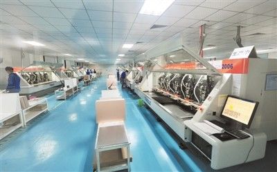 China ShenZhen Jieteng Circuit Co., Ltd. Perfil de la compañía