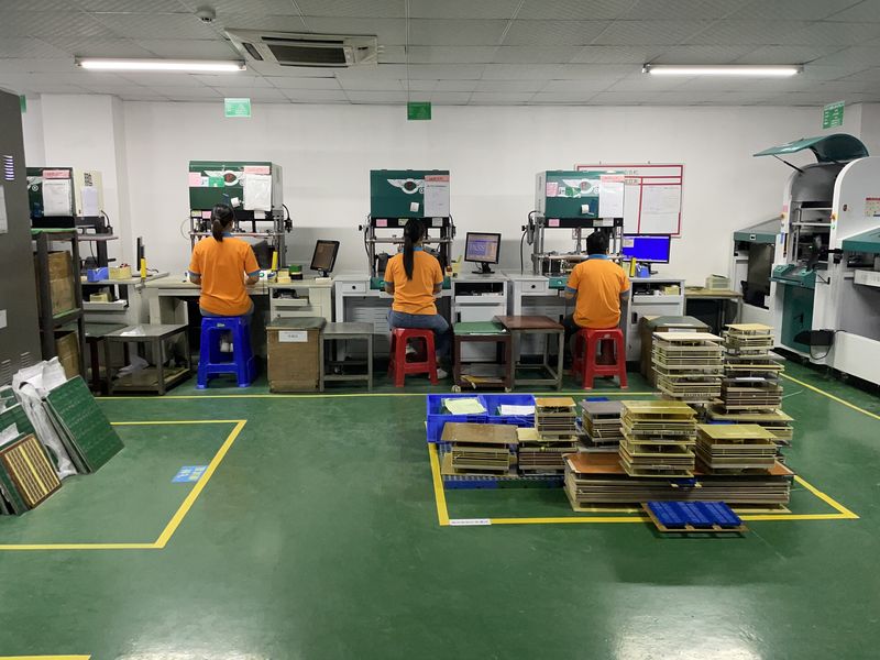China ShenZhen Jieteng Circuit Co., Ltd. Perfil de la compañía