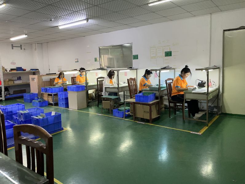 China ShenZhen Jieteng Circuit Co., Ltd. Perfil de la compañía