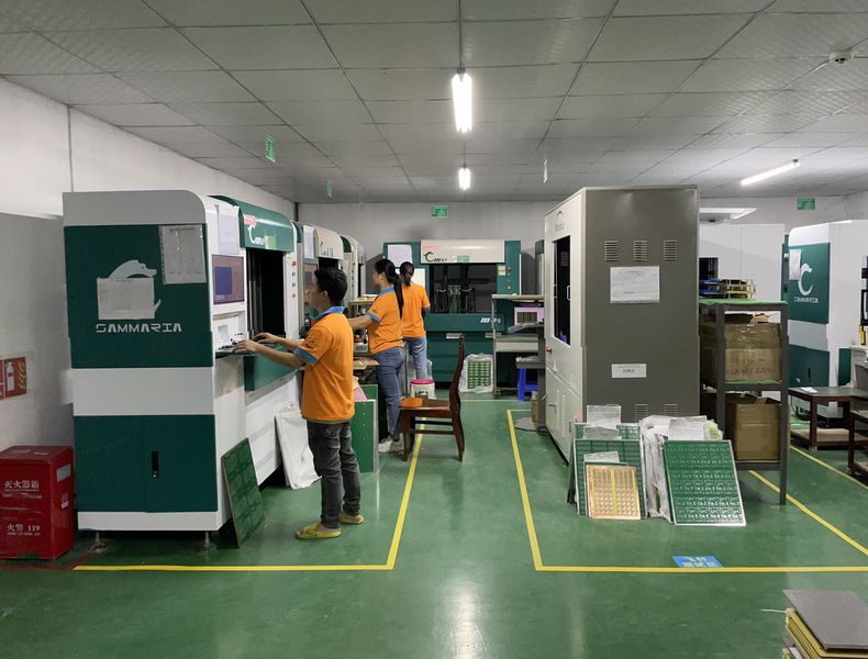 China ShenZhen Jieteng Circuit Co., Ltd. Perfil de la compañía