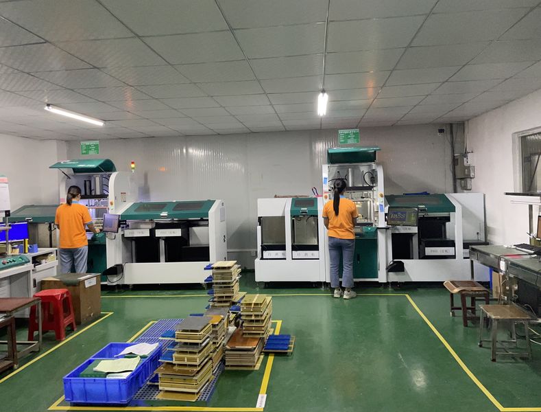 China ShenZhen Jieteng Circuit Co., Ltd. Perfil de la compañía