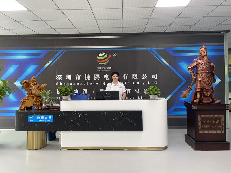 China ShenZhen Jieteng Circuit Co., Ltd. Perfil de la compañía