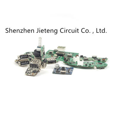 DIP HDI Green Circuit Board PCB Design HASL Lead Free