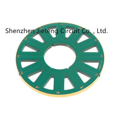 HASL High Frequency Printed Circuit Assembly Design Custom PCBA 1-60 Layers