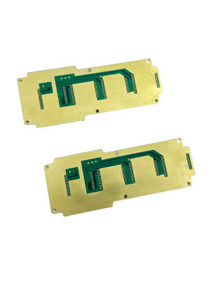 0.2mm Min Hole Size PCB Fiberglass Reinforced Plastic Board 0.1mm Min Line Spacing