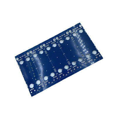 Fr4 0.25mm Min Hole Size Hybrid Circuit Board 1.6mm Board Thickness