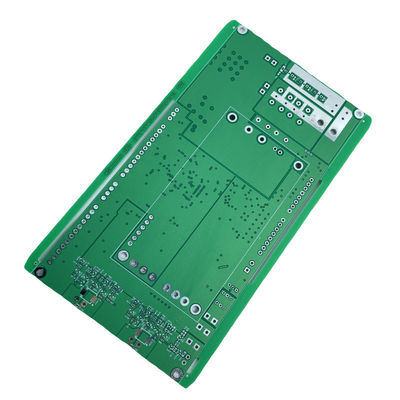 High Tg Fr4 Osp Multi Layer Circuit Board Iso
