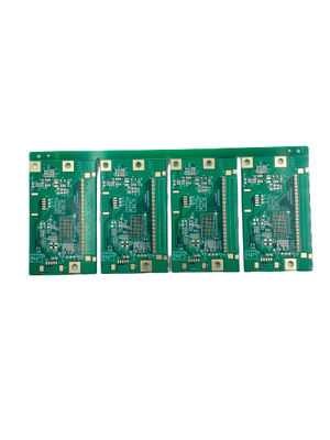 Bubble Bag Packaging High Frequency PCBs Board Thickness 0.2-3.2mm With FR4