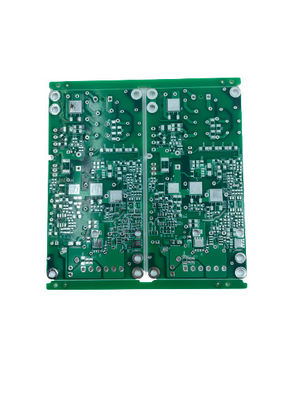 OSP Multilayer Printed Circuit Board 3/3mil Minimum Line Width Spacing