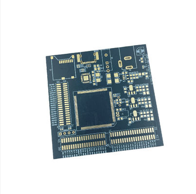 PCB circuit board processing 8-layer board 4350 Rogers board