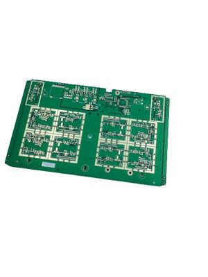 Customizable Multi-layer Printed Circuit Boards With 4-20 Layers, Spray Tin, Immersion Gold