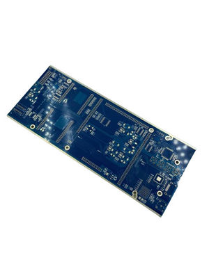 BMS 2-20 Layers Multilayer Filter PCB Manufacturing 1-4oz Copper Thickness Board Thickness 4.0
