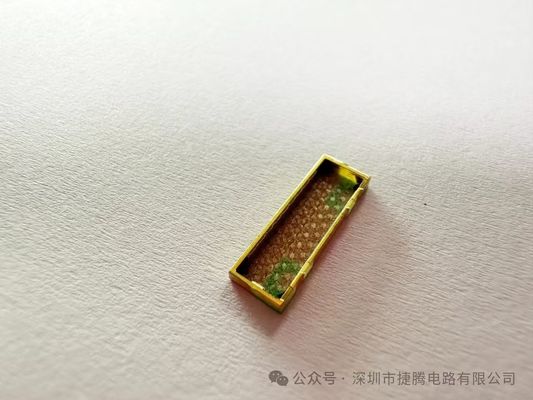 ENIG High Frequency 4 Layer PCB 2oz , Custom Communication PCB