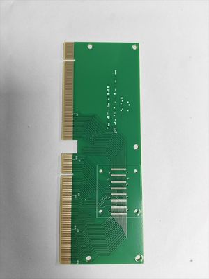2-8oz Copper White Silkscreen Green SMD PCBs with Immersion Tin Surface Finish