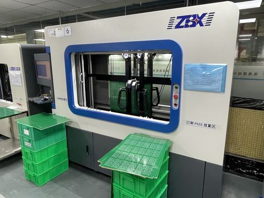 PCB flying needle tester